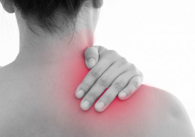 Upper Back Pain Treatment  Pulled Trapezius Muscle Treatment